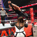 Raquel Rodriguez vs Nia Jax | Monday Night Raw | November 20, 2023 - wwe photo