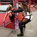 Raquel Rodriguez vs Nia Jax | Monday Night Raw | November 20, 2023 - wwe photo
