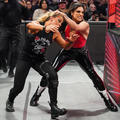 Raquel Rodriguez vs Zoey Stark | Monday Night Raw | October 16, 2023 - wwe photo