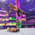 Rey Mysterio vs. Logan Paul — United States Title Match | WWE Crown Jewel | November 4, 2023 - wwe photo