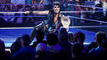 Rhea Ripley -- Women's World Title Match | WWE Survivor Series: WarGames 2023 - wwe photo