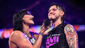 Rhea Ripley and Dominik Mysterio | Monday Night Raw | October 30, 2023 - wwe photo