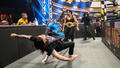 Rhea Ripley and Dominik Mysterio vs Jey Uso | Undisputed WWE Tag Team Championship - wwe photo