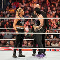 Rhea Ripley and Zoey Stark | Monday Night Raw | November 13, 2023 - wwe photo