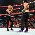 Rhea Ripley and Zoey Stark | Monday Night Raw | November 13, 2023 - wwe photo