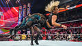 Rhea Ripley vs Nia Jax vs Zoey Stark | Monday Night Raw | October 16, 2023 - wwe photo