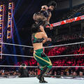 Rhea Ripley vs Shayna Baszler | Monday Night Raw | October 16, 2023 - wwe photo