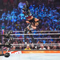 Rhea Ripley vs. Zoey Stark -- Women's World Title Match | WWE Survivor Series: WarGames 2023 - wwe photo