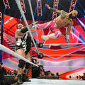 Ricochet vs Bronson Reed | Monday Night Raw | November 6, 2023 - wwe photo
