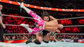 Ricochet vs Bronson Reed | Monday Night Raw | November 6, 2023 - wwe photo