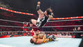 Ricochet vs Bronson Reed vs Chad Gable | Monday Night Raw | October 9, 2023 - wwe photo