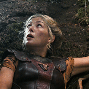  Rosamund pike in ‘Wrath of the Titans’