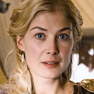 Rosamund Pike in ‘Wrath of the Titans’