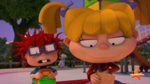  Rugrats (2021) - Chuckie in Charge 499