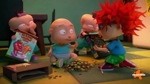 Rugrats (2021) - Extra Pickles 258