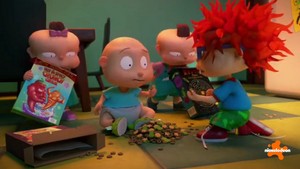 Rugrats (2021) - Extra Pickles 259
