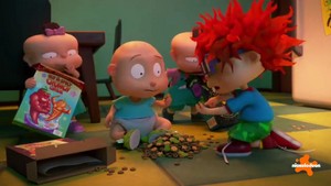 Rugrats (2021) - Extra Pickles 260