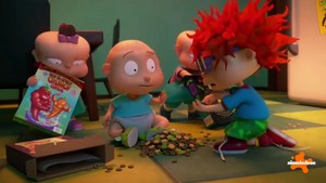 Rugrats (2021) - Extra Pickles 261