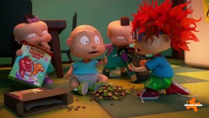Rugrats (2021) - Extra Pickles 262