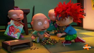 Rugrats (2021) - Extra Pickles 266