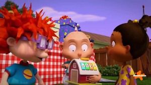 Rugrats (2021) - Extra Pickles 655