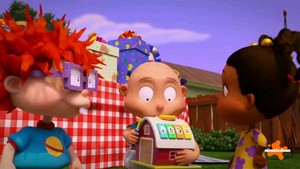 Rugrats (2021) - Extra Pickles 658