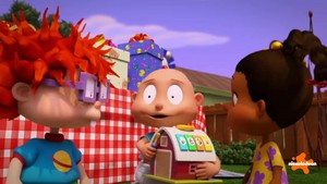 Rugrats (2021) - Extra Pickles 661