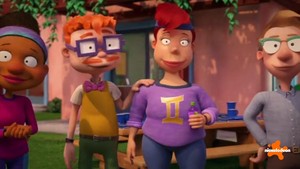  Rugrats (2021) - Extra Pickles 676
