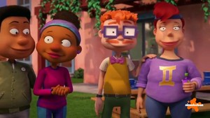  Rugrats (2021) - Extra Pickles 678