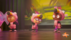 Rugrats (2021) - Flamingo Dance 502