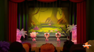 Rugrats (2021) - Flamingo Dance 506
