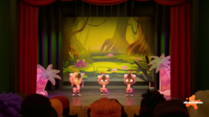 Rugrats (2021) - Flamingo Dance 508