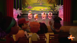 Rugrats (2021) - Flamingo Dance 696