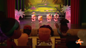 Rugrats (2021) - Flamingo Dance 698