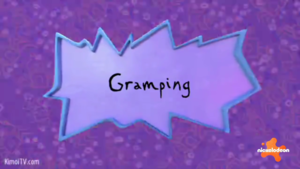 Rugrats (2021) - Gramping Title Card 