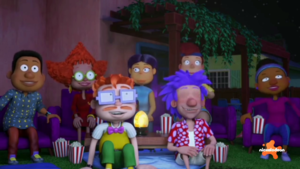 Rugrats (2021) - Mission to the Little 157