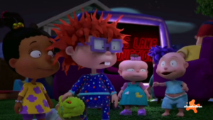 Rugrats (2021) - Mission to the Little 166
