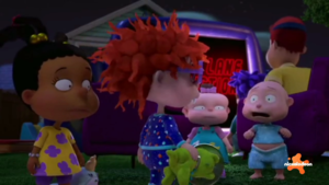 Rugrats (2021) - Mission to the Little 182