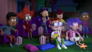 Rugrats (2021) - Mission to the Little 218