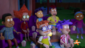 Rugrats (2021) - Mission to the Little 273