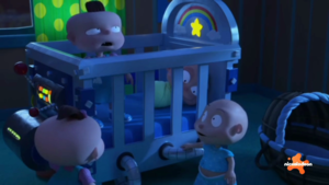 Rugrats (2021) - Mission to the Little 443