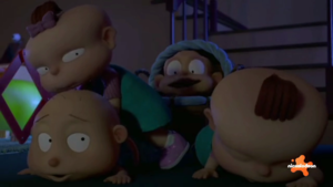 Rugrats (2021) - Mission to the Little 487