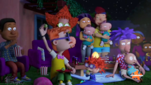 Rugrats (2021) - Mission to the Little 525