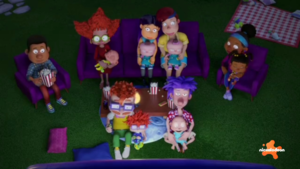 Rugrats (2021) - Mission to the Little 543