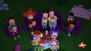 Rugrats (2021) - Mission to the Little 544