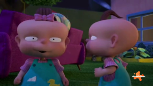 Rugrats (2021) - Mission to the Little 80