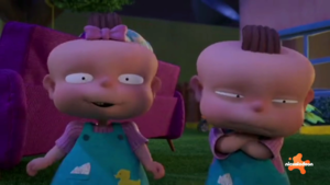 Rugrats (2021) - Mission to the Little 84