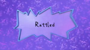 Rugrats (2021) - Rattled Title Card