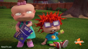 Rugrats (2021) - Snake in the Grass 125