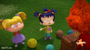 Rugrats (2021) - Snake in the Grass 194